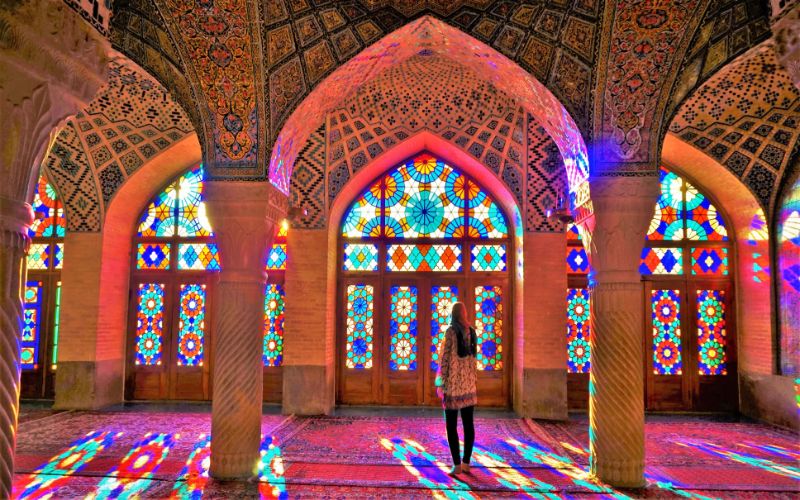 Discover Iran and Its heritage
